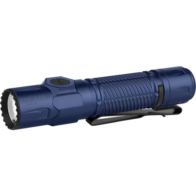 Фонарь OLIGHT WARRIOR ULTRA NAVY BLUE 691817 Фонарь OLIGHT WARRIOR ULTRA NAVY BLUE 691817